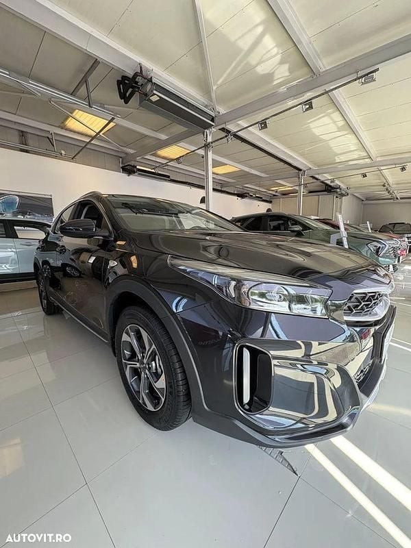 Rosu Nouă 2025 Kia XCeed City SUV | 25.386 EUR (Preț OK) - Imagine 1/4