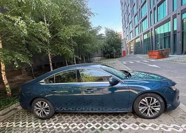 Utilizat 2020 Peugeot 508 Allure Berlinǎ | 16.350 EUR (Preț OK) - Imagine 1/4
