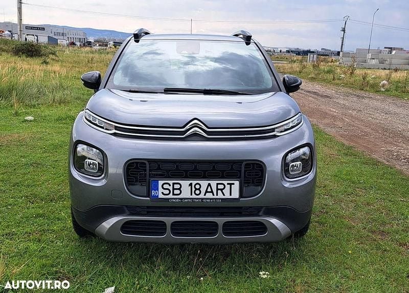 Culoaregri Utilizat 2019 Citroën C3 Aircross SUV | 9.500 EUR - Imagine 1/4