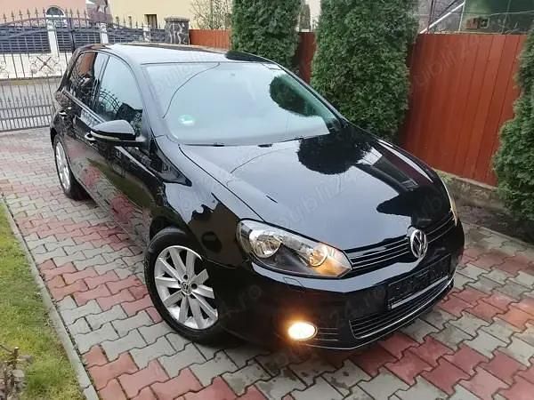 Utilizat 2011 VW Golf Berlinǎ | 5.690 EUR (Preț OK) - Imagine 1/4
