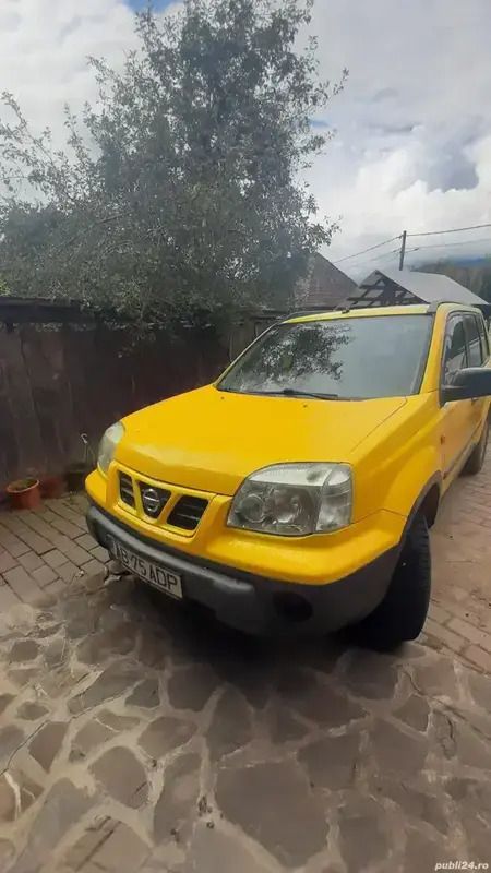 Utilizat 2002 Nissan X-Trail SUV | 2.400 EUR - Imagine 1/4