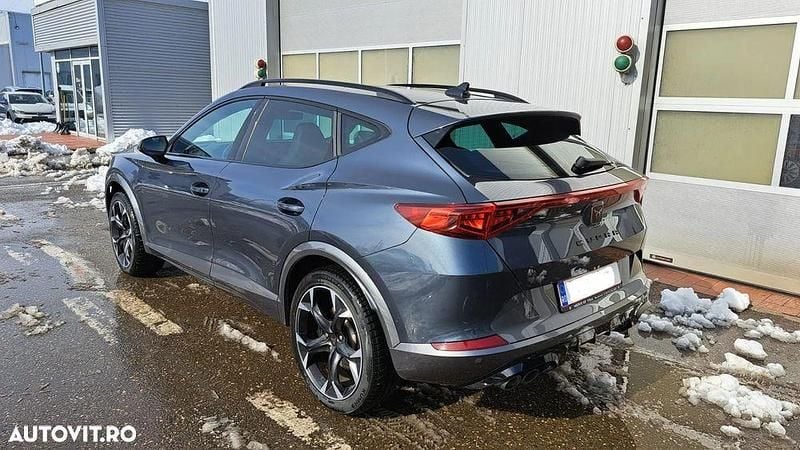 Second-hand Cupra Formentor VZ 310 CP (228 kW) 2020 Culoaregri SUV