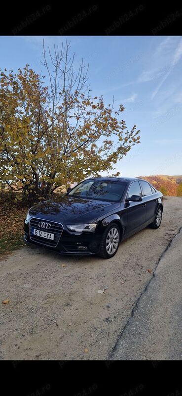 Utilizat 2013 Audi A4 Berlinǎ | 10.500 EUR (Scump) - Imagine 1/4