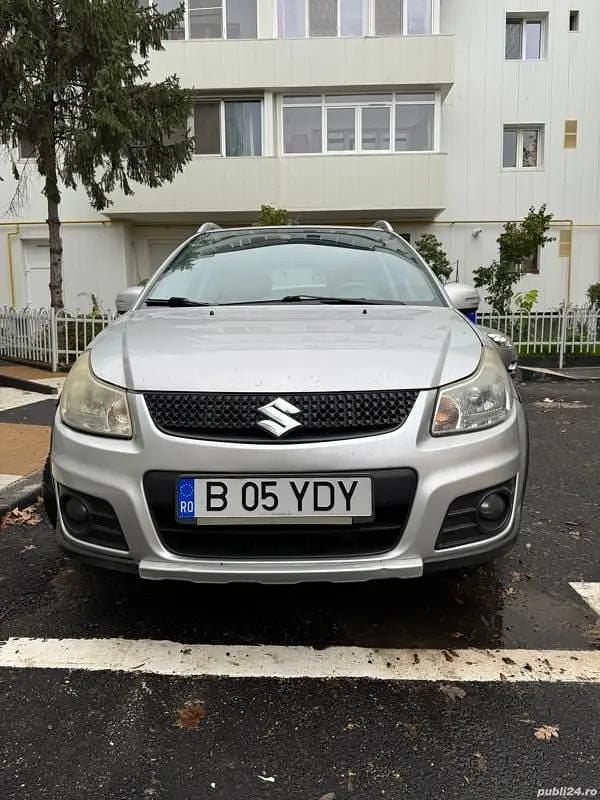 Utilizat 2012 Suzuki SX4 SUV | 6.700 EUR (Preț OK) - Imagine 1/4