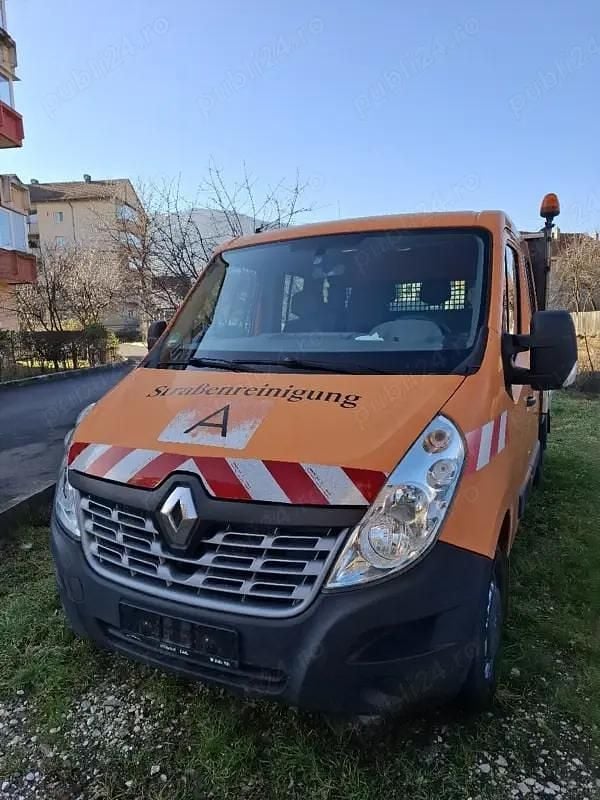Second-hand Renault Master 150 CP (110 kW) 2017 Van