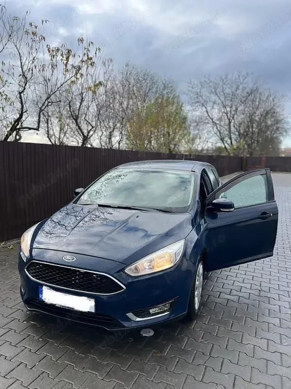 Second-hand Ford Focus 95 CP (69 kW) 2015 Break