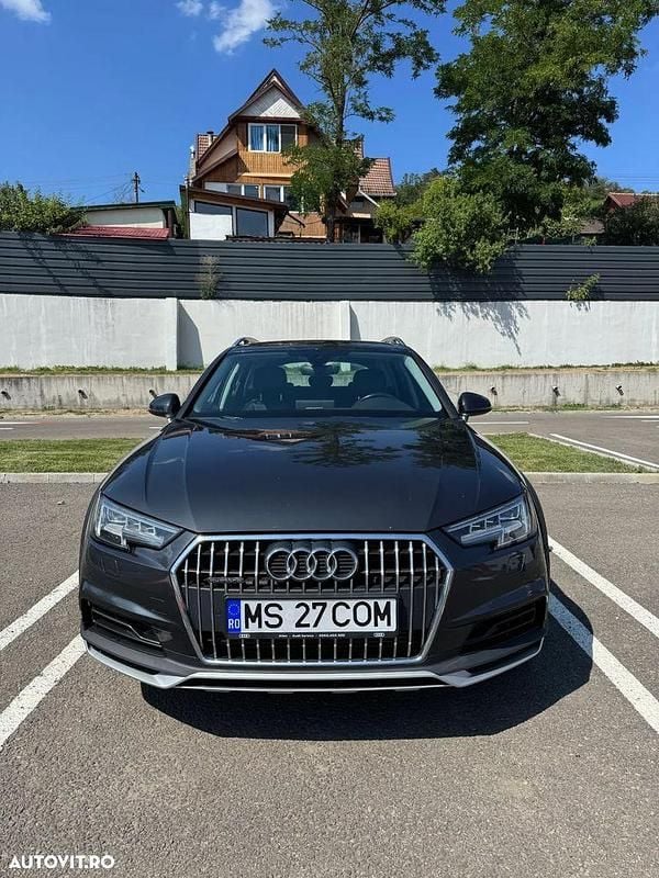 Culoaregri Utilizat 2016 Audi A4 Allroad Break | 14.400 EUR (Super Preț) - Imagine 1/4
