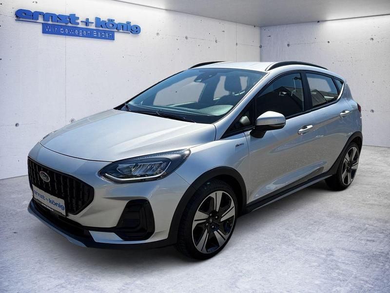 Utilizat 2022 Ford Fiesta S Hatchback | 19.159 EUR (Puțin scump) - Imagine 1/1
