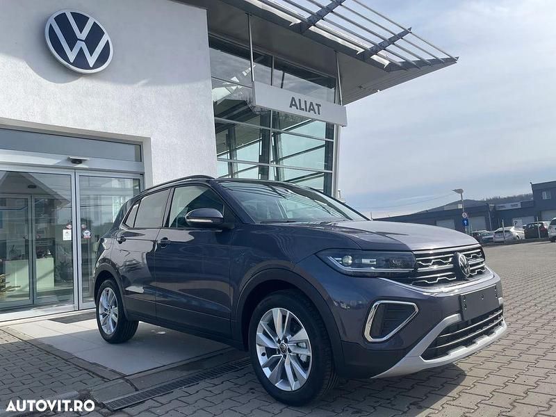 Nouă VW T-Cross 150 CP (110 kW) 2025 Culoaregri SUV