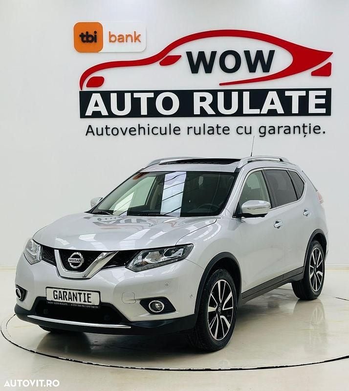 Culoaregri Utilizat 2016 Nissan X-Trail SUV | 12.890 EUR (Preț OK) - Imagine 1/4