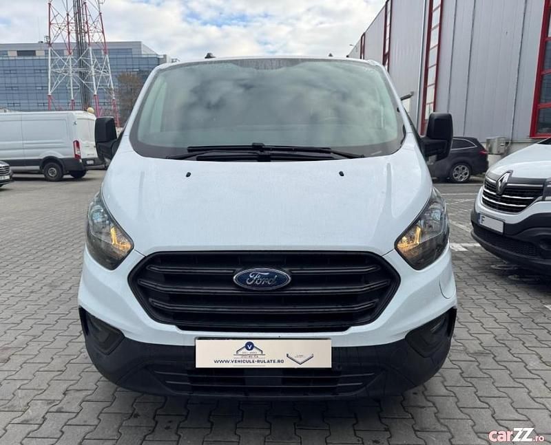 Second-hand Ford Transit Custom 125 CP (91 kW) 2020 Monovolum
