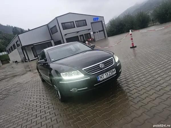 Utilizat 2008 VW Phaeton Berlinǎ | 5.000 EUR - Imagine 1/4