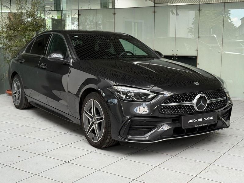 Utilizat 2024 Mercedes C300e AMG | 48.582 EUR - Imagine 1/1