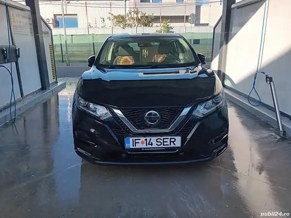 Utilizat 2021 Nissan Qashqai SUV | 17.000 EUR (Preț bun) - Imagine 1/4