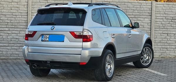 Utilizat 2009 BMW X3 SUV | 6.550 EUR (Preț OK) - Imagine 1/4
