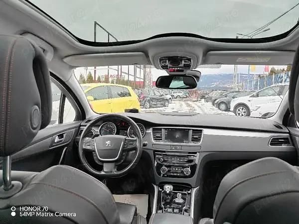 Second-hand Peugeot 508 RXH 200 CP (147 kW) 2016 Alb Break