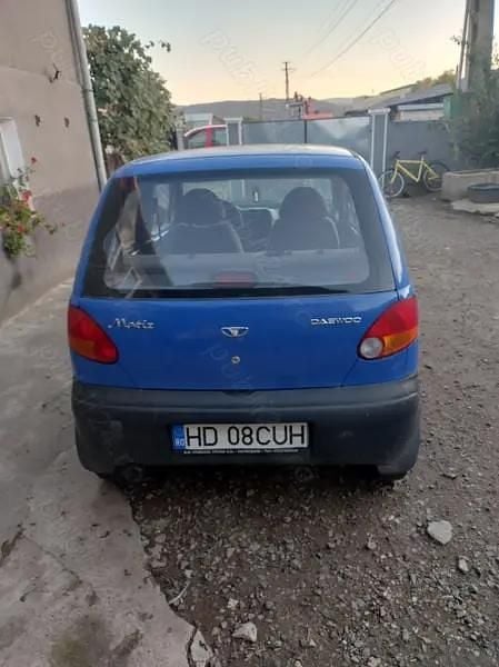 Utilizat 2008 Chevrolet Matiz Hatchback | 4.000 EUR - Imagine 1/4