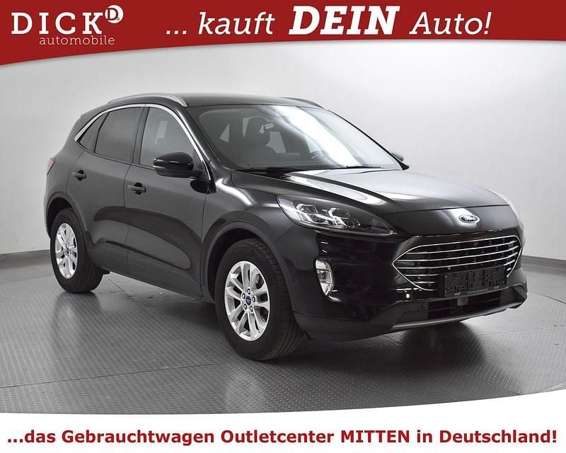 Utilizat 2022 Ford Kuga SUV | 18.259 EUR (Preț bun) - Imagine 1/1