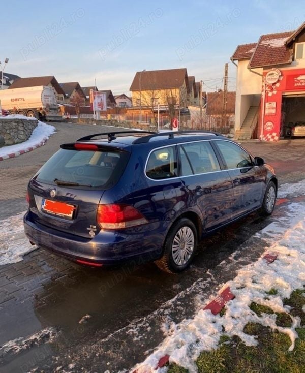 Second-hand VW Golf VI 2010 Hatchback