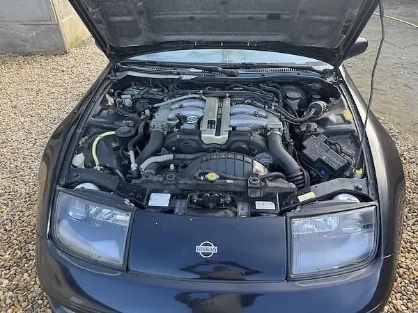 Second-hand Nissan 300 ZX 235 CP (1993) în Gataia - 15.000 EUR
