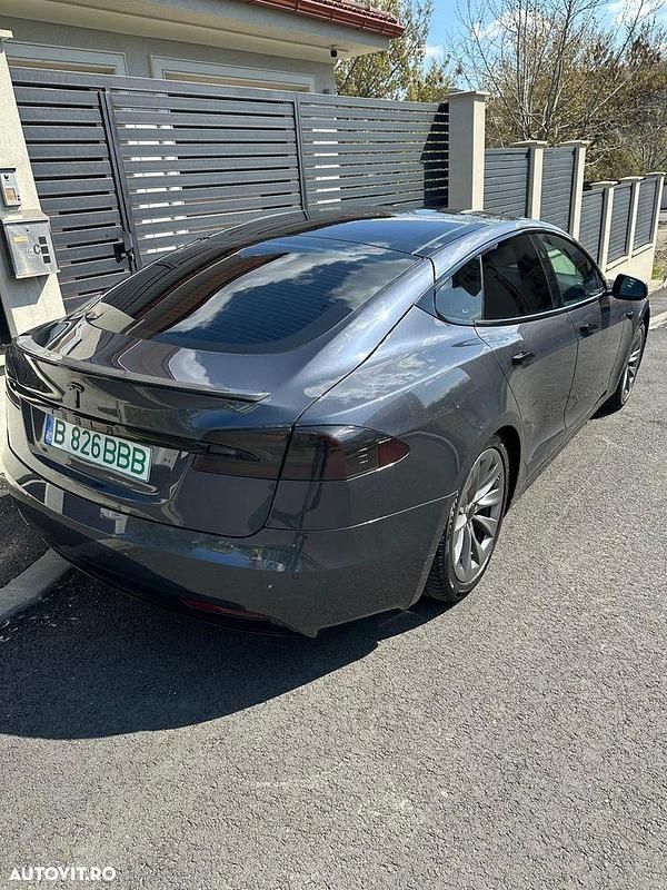 Second-hand Tesla Model S Performance 450 kW (613 CP) 2017 Culoaregri Hatchback