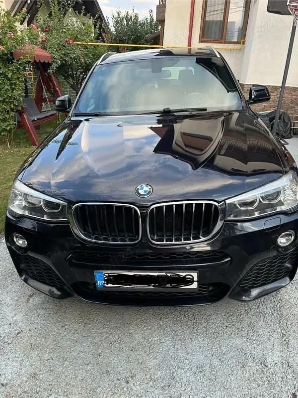 Utilizat 2016 BMW X3 SUV | 14.500 EUR (Preț bun) - Imagine 1/4
