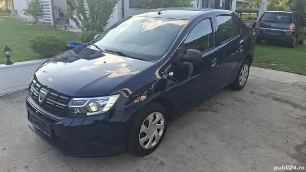 Utilizat 2020 Dacia Logan Berlinǎ | 5.300 EUR (Super Preț) - Imagine 1/4