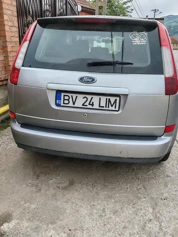 Second-hand Ford C-MAX SE 2004 Gri Monovolum