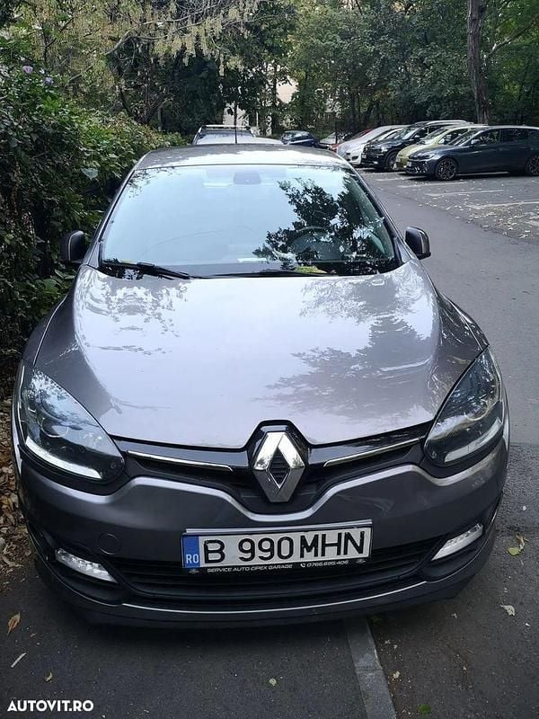 Culoaregri Utilizat 2014 Renault Mégane III Expression Hatchback | 5.450 EUR (Preț OK) - Imagine 1/4
