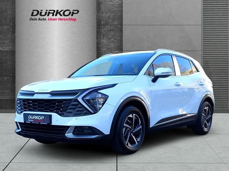 Utilizat 2024 Kia Sportage Vision SUV | 30.136 EUR (Scump) - Imagine 1/1