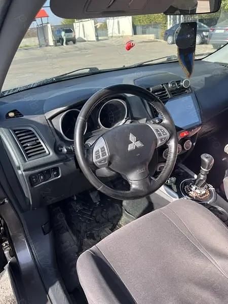 Second-hand Mitsubishi ASX 150 CP (110 kW) 2011 SUV