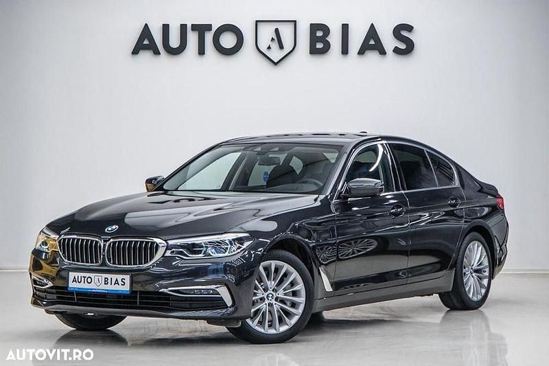 Culoaregri Utilizat 2019 BMW 530e iPerformance Berlinǎ | 24.990 EUR - Imagine 1/4