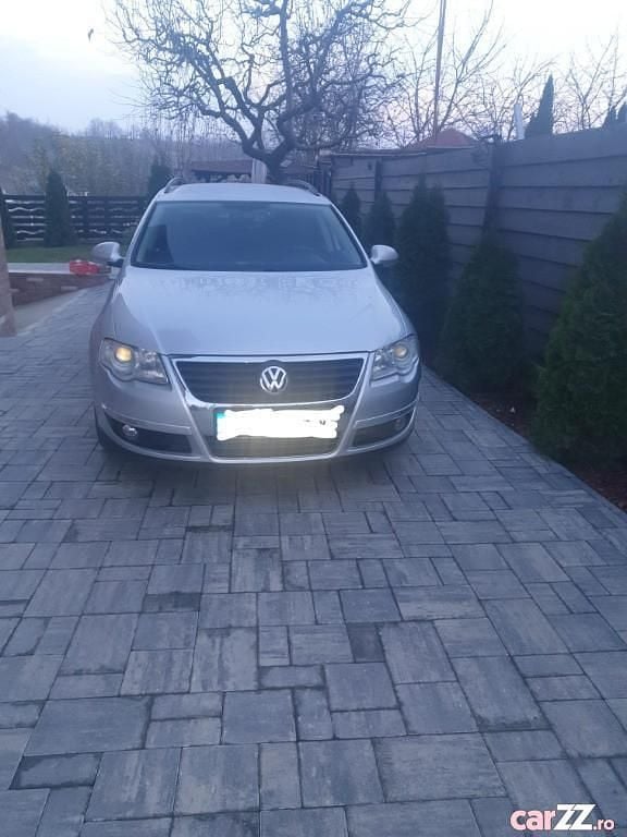 Utilizat 2008 VW Passat Break | 4.150 EUR - Imagine 1/4