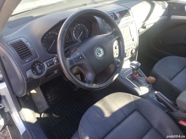 Second-hand Skoda Octavia 140 CP (102 kW) 2006 Break