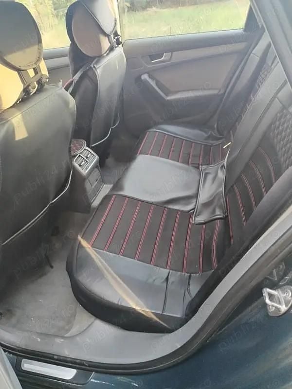 Utilizat 2007 Audi A4 Berlinǎ | 4.500 EUR - Imagine 1/4