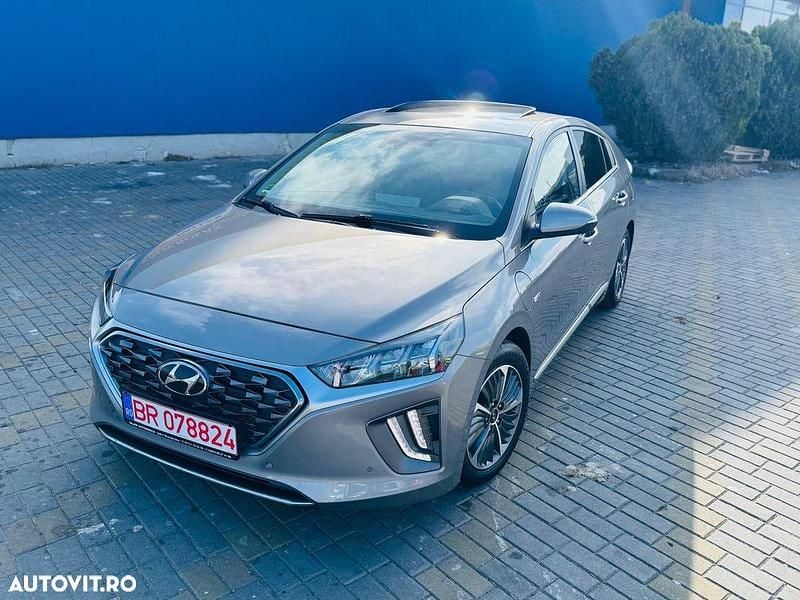 Culoaregri Utilizat 2019 Hyundai Ioniq Hatchback | 16.499 EUR - Imagine 1/4
