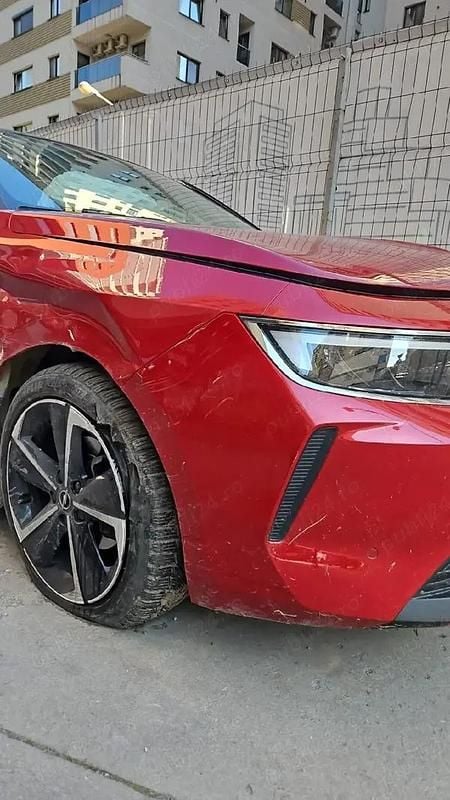 Second-hand Opel Astra 130 CP (95 kW) 2023 Hatchback