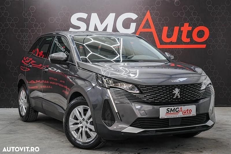 Second-hand Peugeot 3008 Business-Line 130 CP (95 kW) 2021 Culoaregri SUV