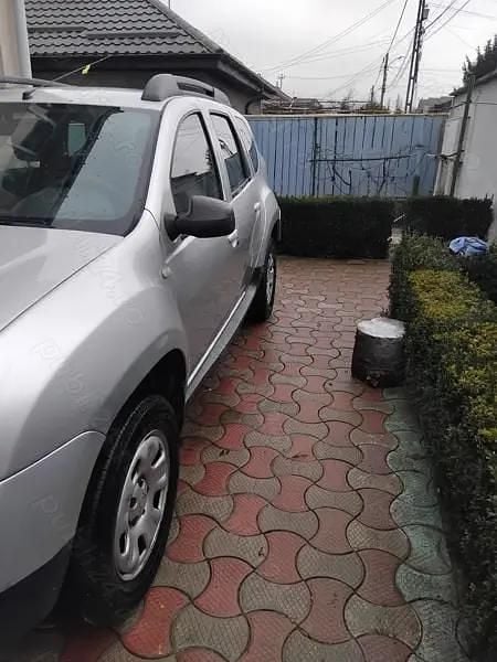 Second-hand Dacia Duster 115 CP (84 kW) 2013 Monovolum