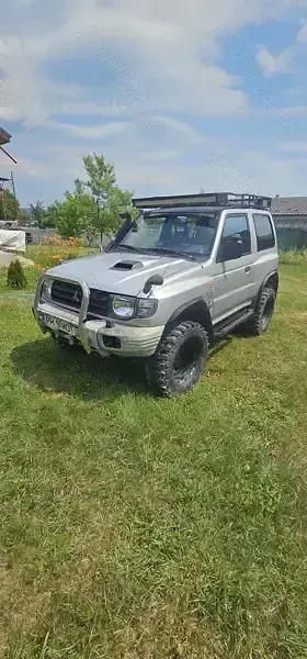 Utilizat 2000 Mitsubishi Pajero SUV | 5.900 EUR - Imagine 1/4