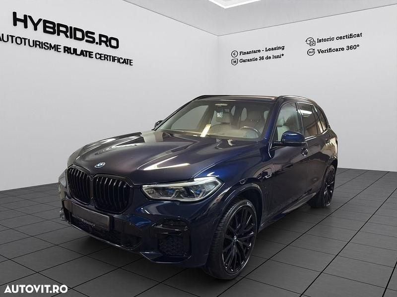 Culoarealb Second-hand 2022 BMW X5 Comfort Edition SUV | 64.099 EUR (Super Preț) - Imagine 1/4