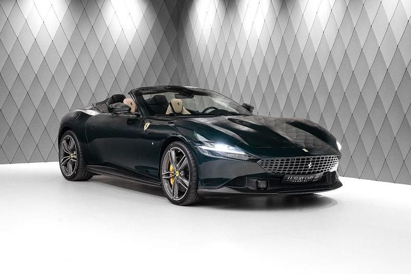 Nouă 2025 Ferrari Roma Coupe | 313.625 EUR - Imagine 1/1