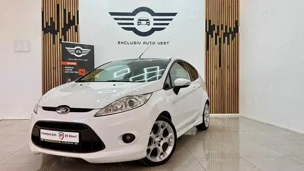 Second-hand Ford Fiesta 90 CP (66 kW) 2010 Hatchback