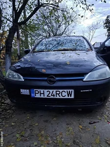 Utilizat 2001 Opel Corsa Coupe | 3.200 EUR (Scump) - Imagine 1/2