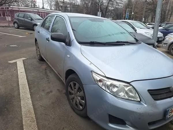 Second-hand Toyota Corolla 77 CP (56 kW) 2007 Berlinǎ