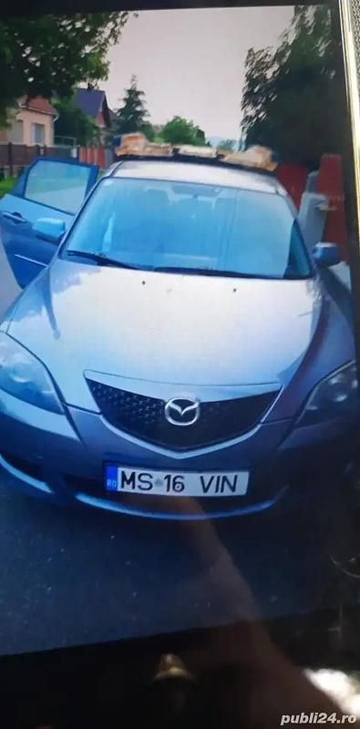 Utilizat 2007 Mazda 3 Hatchback | 1.450 EUR (Preț OK) - Imagine 1/4