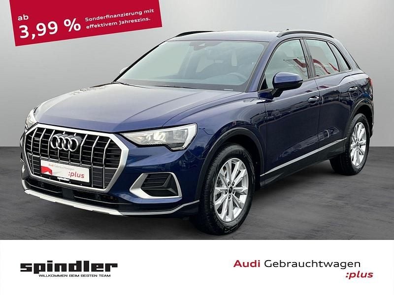 Utilizat 2024 Audi Q3 SUV | 41.012 EUR - Imagine 1/1