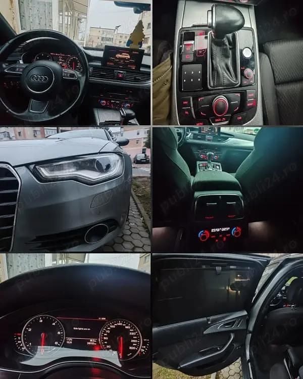 Second-hand Audi A6 245 CP (180 kW) 2012 Break
