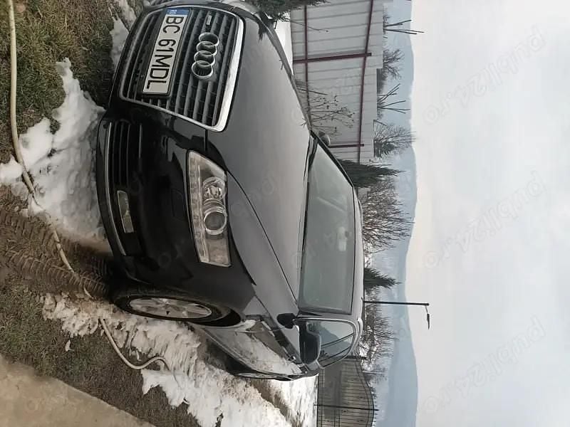 Second-hand Audi A6 177 CP (130 kW) 2010 Hatchback