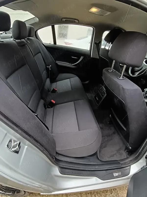 Second-hand BMW 320 174 CP (127 kW) 2007 Berlinǎ